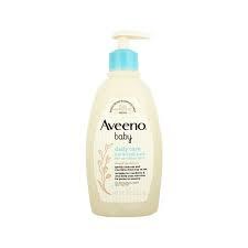 Aveeno Baby Daily Care Baby sensitive skin body wash (500ml)